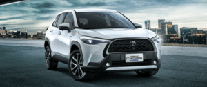 新款Toyota CC 油電旗艦版