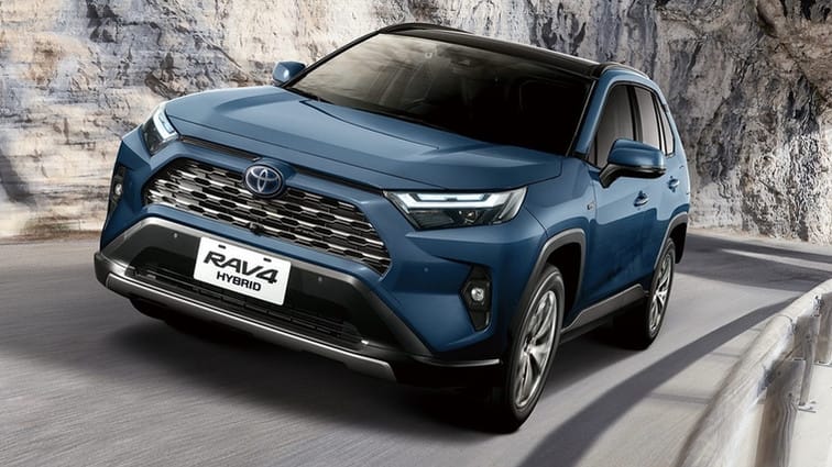 機場接送 新款Toyota RAV4 油電旗艦版