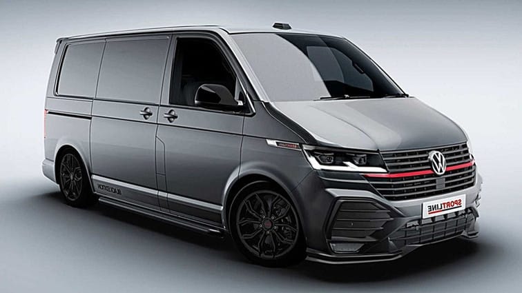 機場接送 新款VW T6